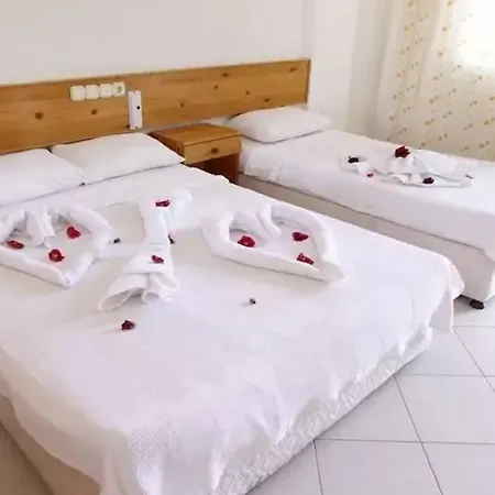 Hotell Gunes & Öludeniz