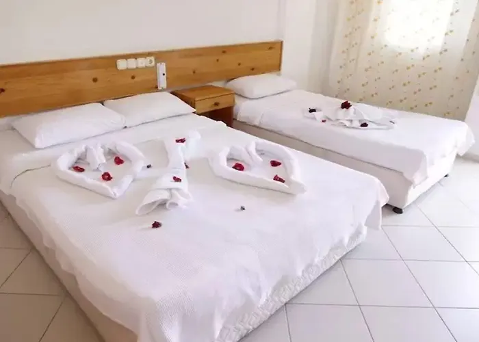Hotell Gunes & Öludeniz