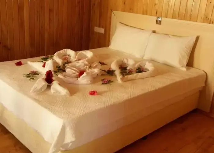 Отель Gunes & 4*