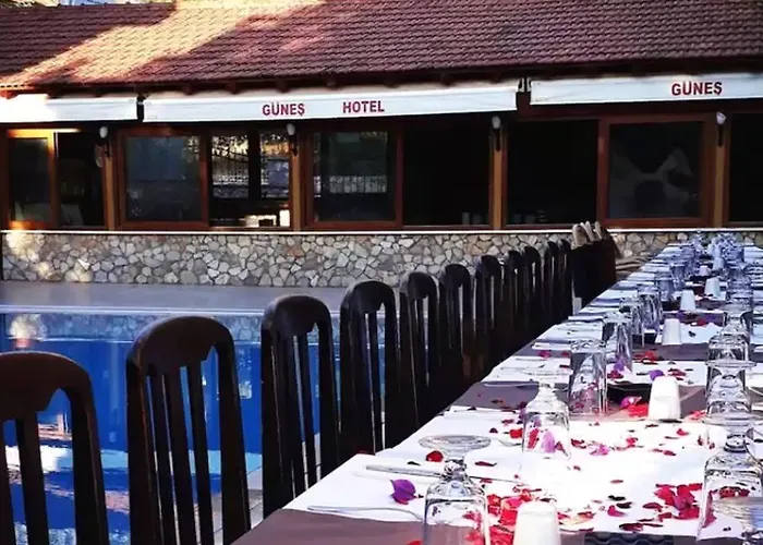 Ξενοδοχείο Gunes &